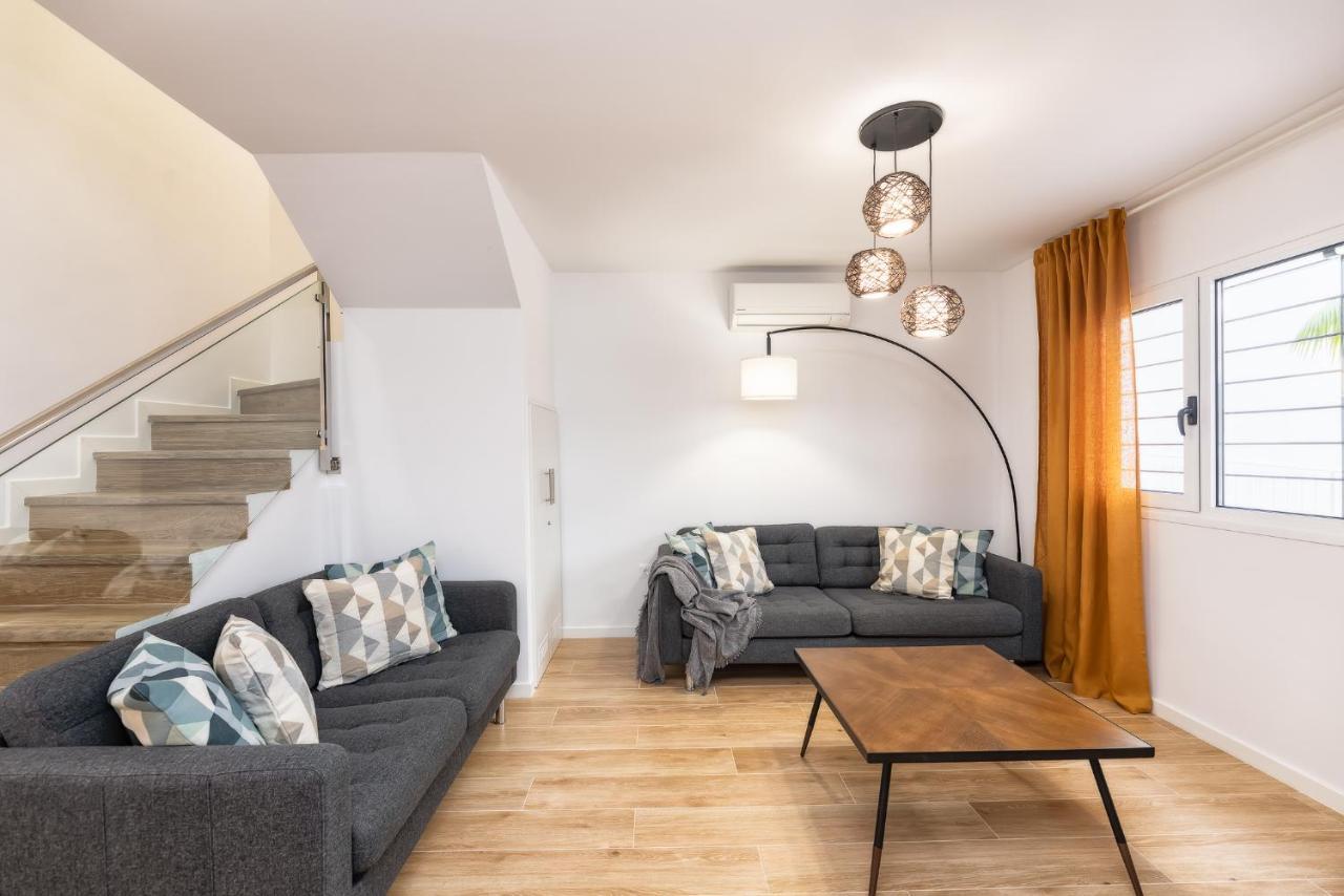 Tendal Hosting - Duplex Tendal - Amplio Y Reformado Adosado Santa Cruz de la Palma  Zewnętrze zdjęcie